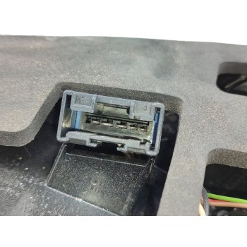 Recambio de piloto trasero izquierdo para citroën c4 picasso intensive plus referencia OEM IAM 9677502680  