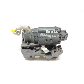 Recambio de cerradura puerta trasera derecha para dacia lodgy laureate referencia OEM IAM 805025267R  