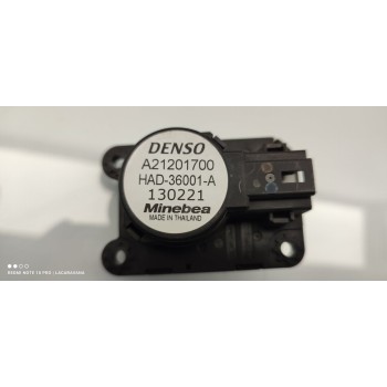 Recambio de motor apertura trampillas climatizador para peugeot rifter active standard referencia OEM IAM A21201700  