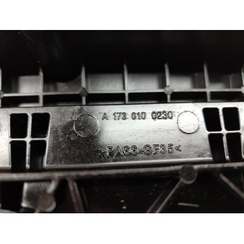 Recambio de tapa balancines para ssangyong tivoli 1.6 referencia OEM IAM A1730100230  