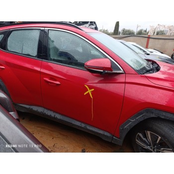 Recambio de puerta delantera derecha para hyundai tucson (nx) style mild-hybrid 4wd referencia OEM IAM 76004N7005  