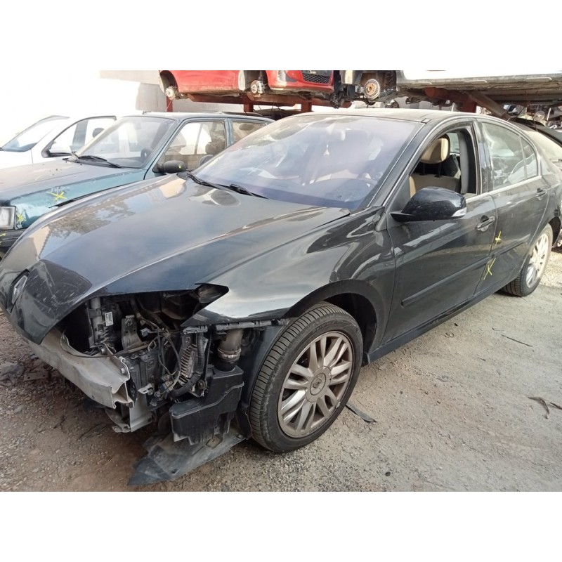 renault laguna iii del año 2008