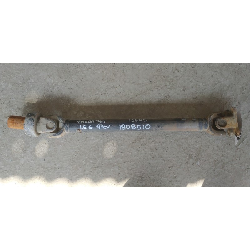 Recambio de transmision central para suzuki vitara se/sv (et) 1.6 16v cat referencia OEM IAM 8930M  