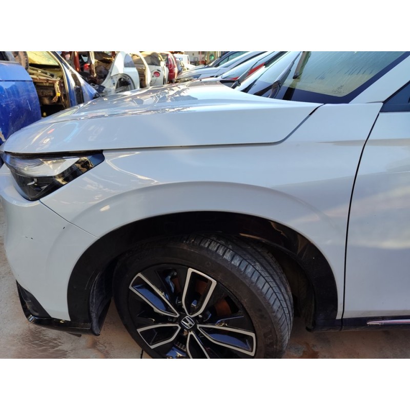 Recambio de aleta delantera izquierda para honda hr-v advance referencia OEM IAM   