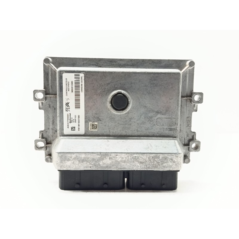 Recambio de centralita motor uce para citroën c3 feel referencia OEM IAM 9815037580  