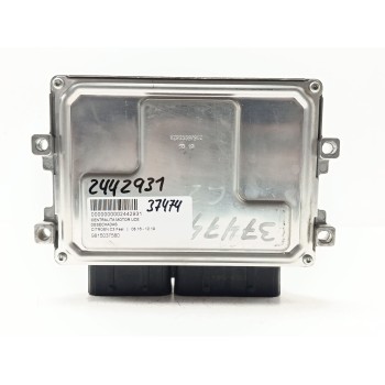 Recambio de centralita motor uce para citroën c3 feel referencia OEM IAM 9815037580  