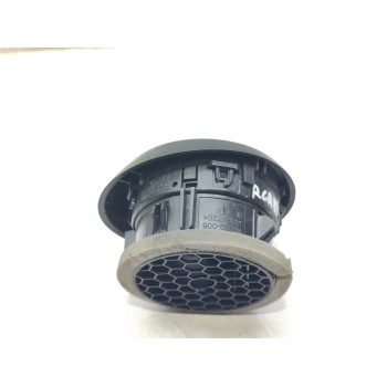 Recambio de rejilla aireadora para renault captur life referencia OEM IAM 687608143R  