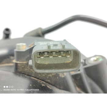 Recambio de colector admision para ssangyong tivoli 1.6 referencia OEM IAM 1731400201  