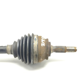 Recambio de transmision delantera izquierda para citroën c3 feel pack referencia OEM IAM 9677476580  