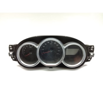 Recambio de cuadro instrumentos para dacia lodgy laureate referencia OEM IAM 248103023R  