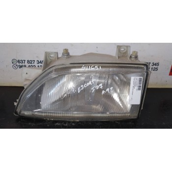 Recambio de faro izquierdo para ford escort berlina/turnier referencia OEM IAM   