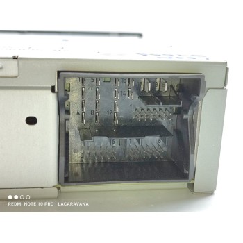 Recambio de sistema audio / radio cd para seat leon (5f1) style referencia OEM IAM 5F0035824A  