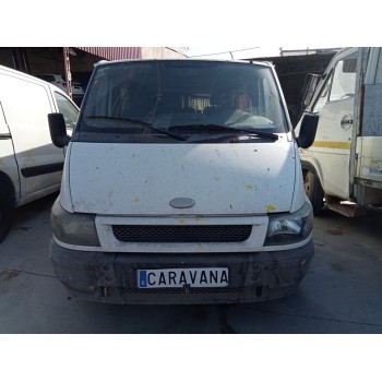 ford transit caja cerrada, corta (fy) (2000 =>) del año 2004