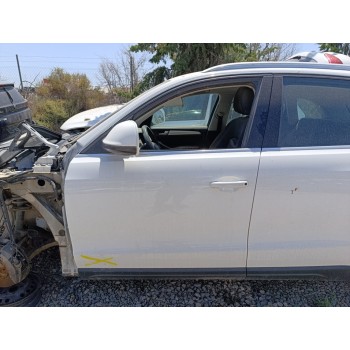 Recambio de puerta delantera izquierda para audi q5 (8r) 2.0 tdi quattro (130kw) referencia OEM IAM 8R0831051E  