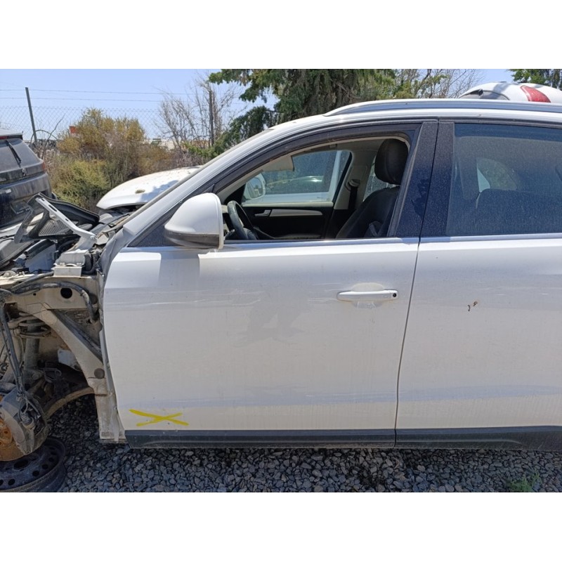 Recambio de puerta delantera izquierda para audi q5 (8r) 2.0 tdi quattro (130kw) referencia OEM IAM 8R0831051E  