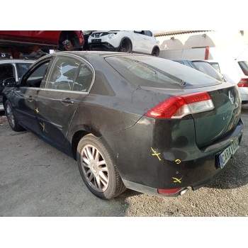 renault laguna iii del año 2008