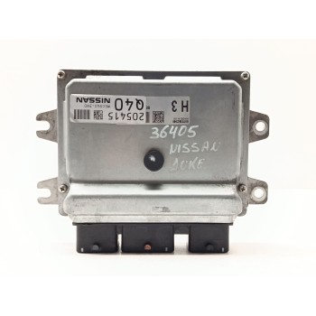 Recambio de centralita motor uce para nissan juke (f15) acenta referencia OEM IAM 237031KH0A  