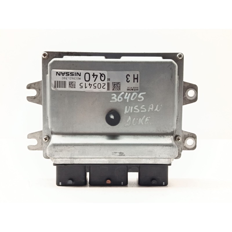 Recambio de centralita motor uce para nissan juke (f15) acenta referencia OEM IAM 237031KH0A  
