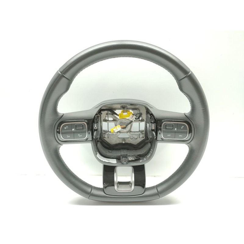 Recambio de volante para citroën c3 feel pack referencia OEM IAM 981643226ZD  