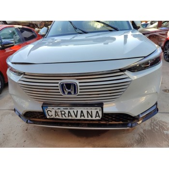 Recambio de paragolpes delantero para honda hr-v advance referencia OEM IAM   