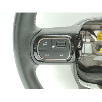 Recambio de volante para citroën c3 feel pack referencia OEM IAM 981643226ZD  