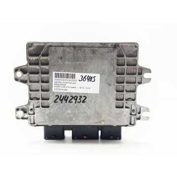 Recambio de centralita motor uce para nissan juke (f15) acenta referencia OEM IAM 237031KH0A  