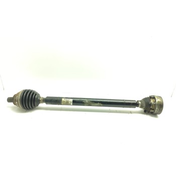 Recambio de transmision delantera derecha para seat leon (5f1) style referencia OEM IAM 5Q0407272C  