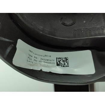 Recambio de volante para citroën c3 feel pack referencia OEM IAM 981643226ZD  