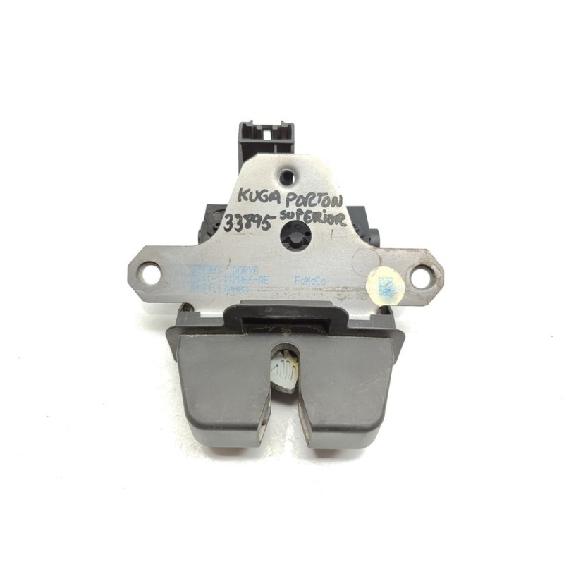 Recambio de cerradura maletero / porton para ford kuga (cbv) titanium referencia OEM IAM 8V41S442A66AE  