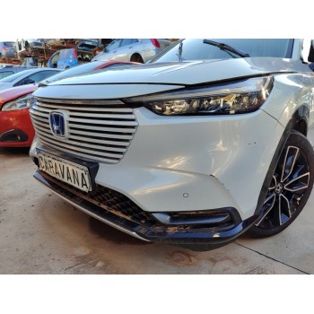 Recambio de paragolpes delantero para honda hr-v advance referencia OEM IAM   