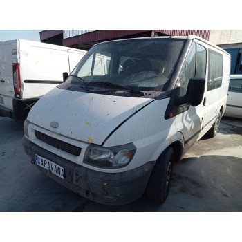 ford transit caja cerrada, corta (fy) (2000 =>) del año 2004
