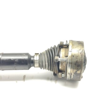 Recambio de transmision delantera derecha para seat leon (5f1) style referencia OEM IAM 5Q0407272C  