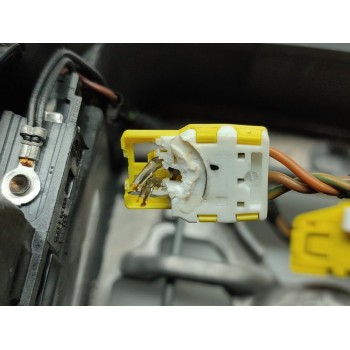 Recambio de volante para citroën c3 feel pack referencia OEM IAM 981643226ZD  