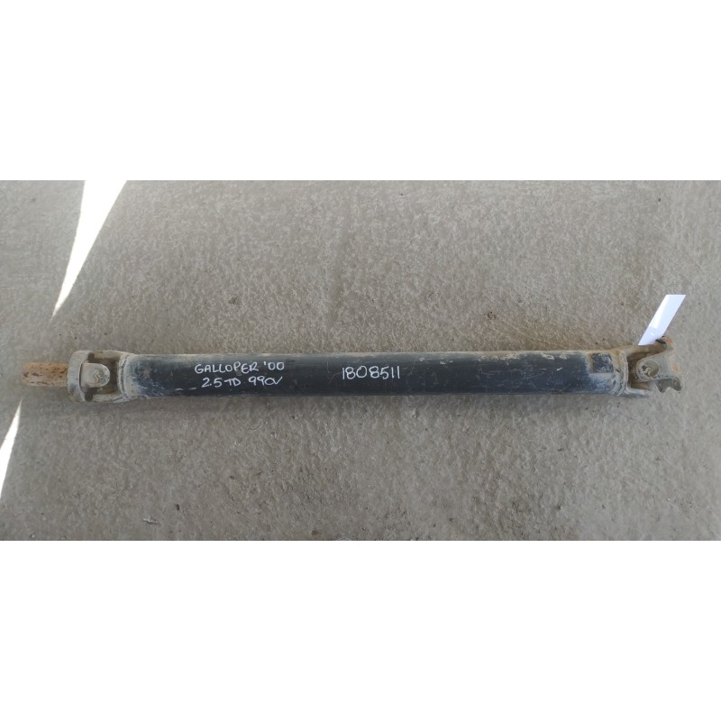 Recambio de transmision central para mitsubishi galloper (hyundai) 2.5 turbodiesel referencia OEM IAM   