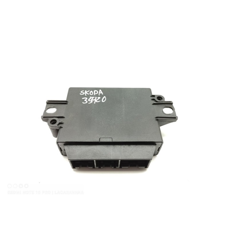 Recambio de modulo electronico para skoda rapid active referencia OEM IAM 5JA919475A  