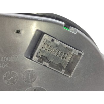 Recambio de cuadro instrumentos para fiat 500 x (334) pop star referencia OEM IAM 52029358  