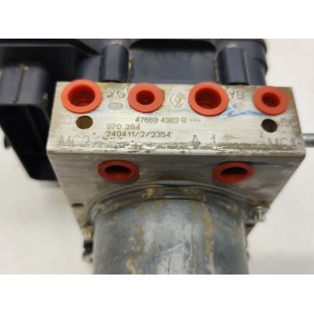 Recambio de abs para nissan juke (f16) acenta referencia OEM IAM 476604302R  