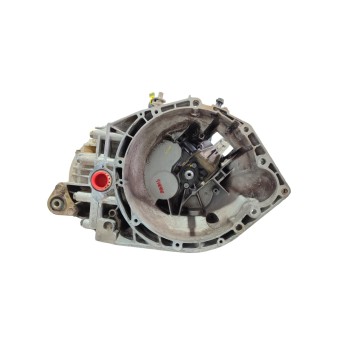 Recambio de caja cambios para citroën jumper caja cerrada desde ´02 33m 2.2 hdi 100 referencia OEM IAM 20UM16  