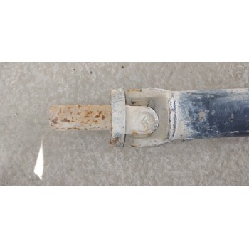 Recambio de transmision central para mitsubishi galloper (hyundai) 2.5 turbodiesel referencia OEM IAM   