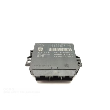 Recambio de modulo electronico para skoda rapid active referencia OEM IAM 5JA919475A  