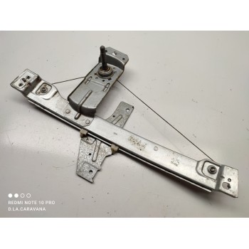 Recambio de elevalunas trasero derecho para peugeot 207 sport referencia OEM IAM 9224A7  