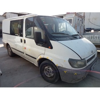ford transit caja cerrada, corta (fy) (2000 =>) del año 2004