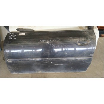 Recambio de puerta delantera izquierda para audi a3 (8p) 2.0 tdi ambiente (dpf) (125kw) referencia OEM IAM   