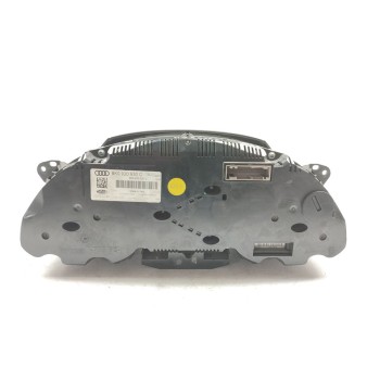 Recambio de cuadro instrumentos para audi a4 ber. (b8) básico referencia OEM IAM 8K0920930C  