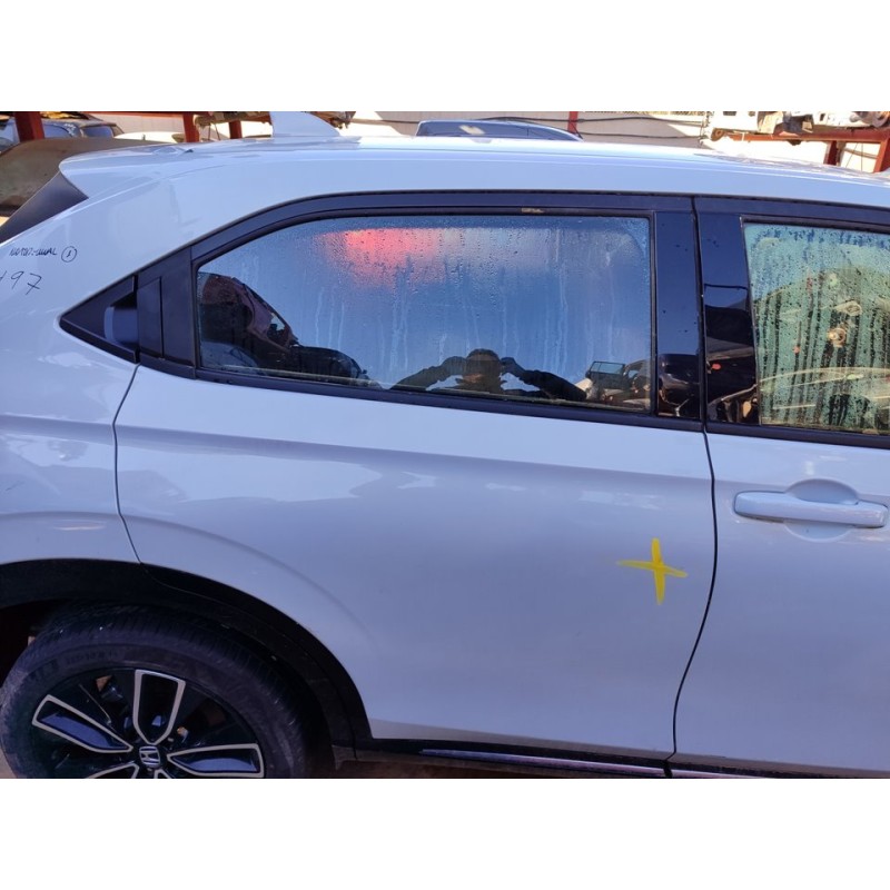 Recambio de puerta trasera derecha para honda hr-v advance referencia OEM IAM   
