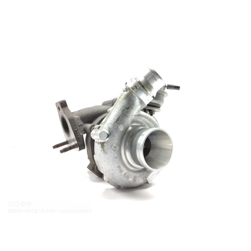 Recambio de turbocompresor para renault scenic ii exception referencia OEM IAM H8200347344  