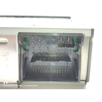 Recambio de sistema navegacion gps para volkswagen golf vii lim. (bq1) advance referencia OEM IAM 3Q0035824C  