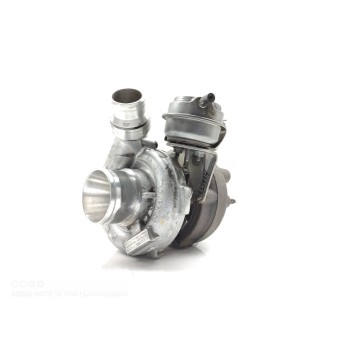 Recambio de turbocompresor para renault scenic ii exception referencia OEM IAM H8200347344  