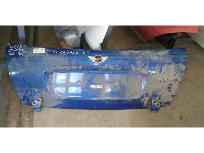 Recambio de porton trasero para bmw mini (r50,r53) 1.6 16v cat referencia OEM IAM   