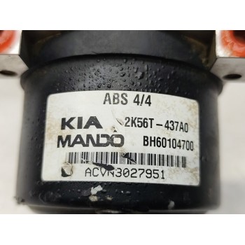 Recambio de abs para kia carnival ii 2.9 cdri ex referencia OEM IAM 2K56T437A0  